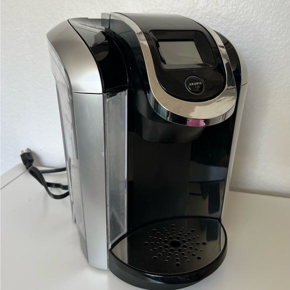 Keurig 2.0 K2.0-400 Brewing System Black Single Cup Coffee Maker touch - Picture 1 of 5